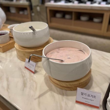 蓝岛酒店 西归浦市 外观 照片